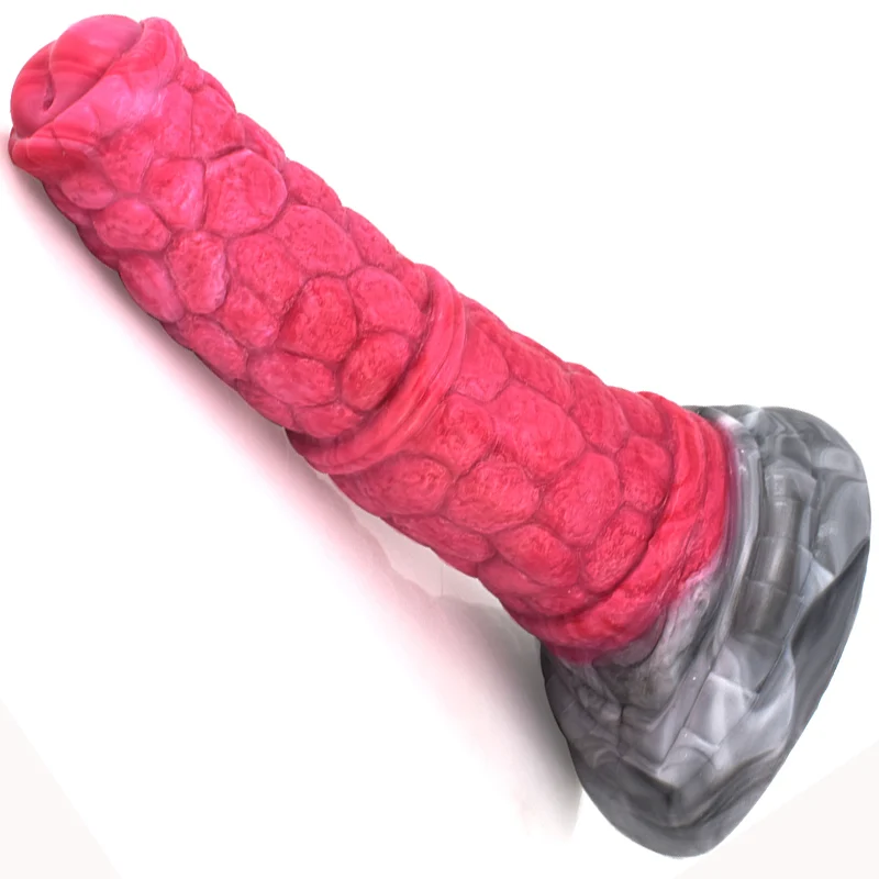 7 Inch Monster Dildo Realistic Silicone Sex to Toy Color Gory Waterproof Masturbation Fantastic Dildo for Women Man Toys
