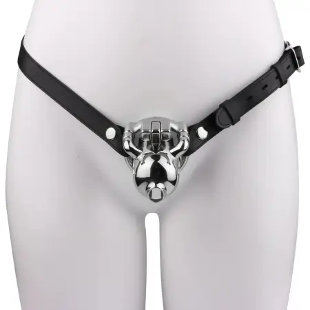 Erotic Urethral Lock Penis Sleeve with Catheter Male Chastity Cage Equipment Male Cock Device Bird Sex Toys for Men