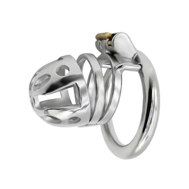 America Bird Cage Locks Other Sex Toy for Male