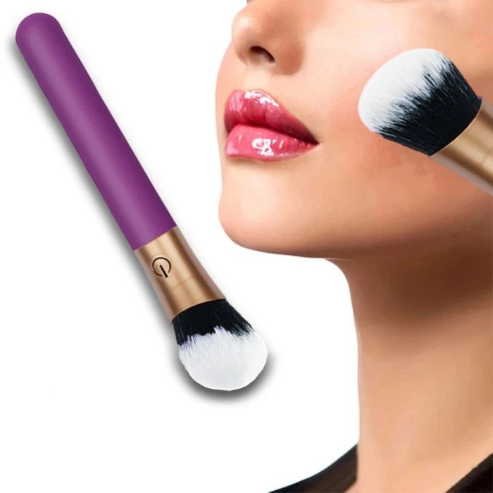 Women's G Spot Clit Clitoris Stimulator New Design 10 Frequency Strong Vibrating Brush Sex Toys Vibrators Product Category