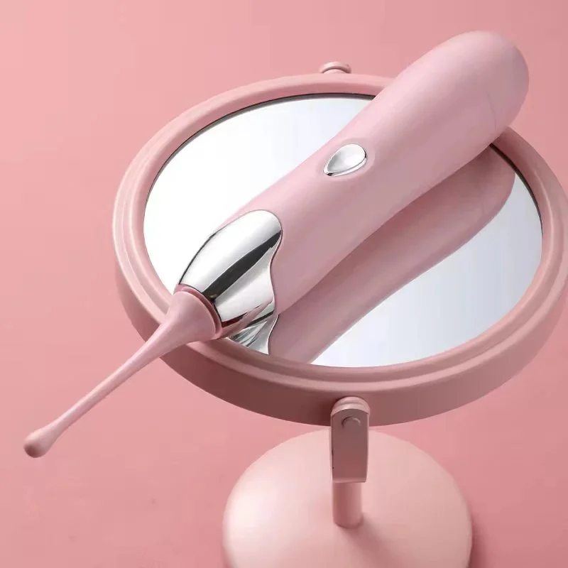 Tide Wearable Pen AV Stick Vibrator for Female Masturbation-Waterproof IPX7 USB Rechargeable 10 Frequencies 60dB Noise Adult