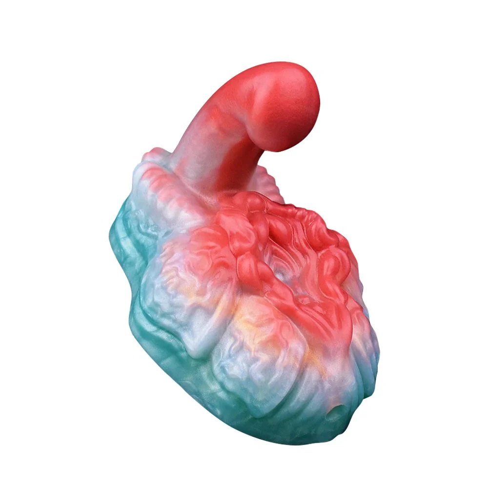 Soft Silicone Vibrating Squirting Sex Grinding Machine G-Spot Massage Stimulation Flirting Sex Toys for Couple