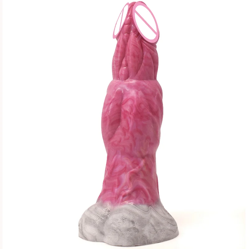9 Inch Large Erotic Body Massage Vibrator Remote Artificial Dildo Kinky extreme Vibrator for Women