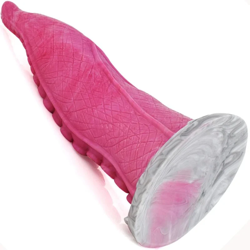 9 Inch Super Huge Sex Toy Octopus Tentacles Artificial Fantastic Anal Plug Silicone Kinky Monster Dildo Gorgeous Gory