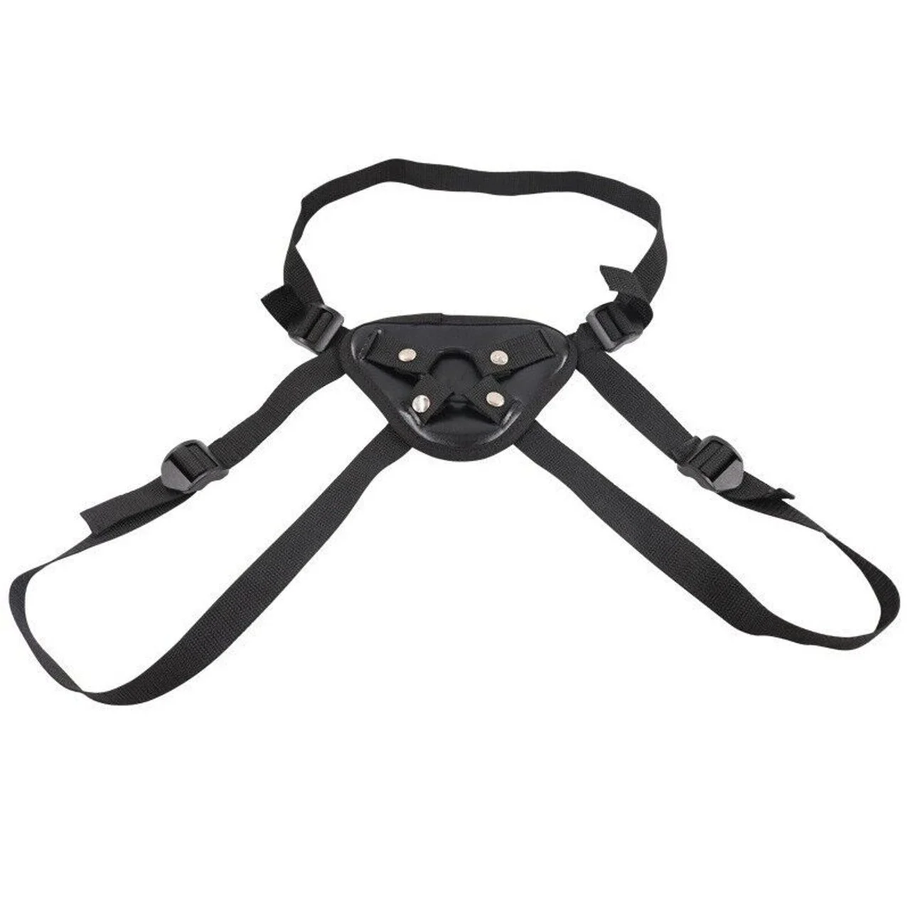 PU Leather Artificial Adjustable Wearable Hollow Strap on Harness Strapon Penis Dildos Pants with Belt Lesbian Adult Sex Toys