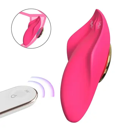 Remote Control 9 Vibration Modes G Spot Wearable Panty Vibrator Female Sex Toy
