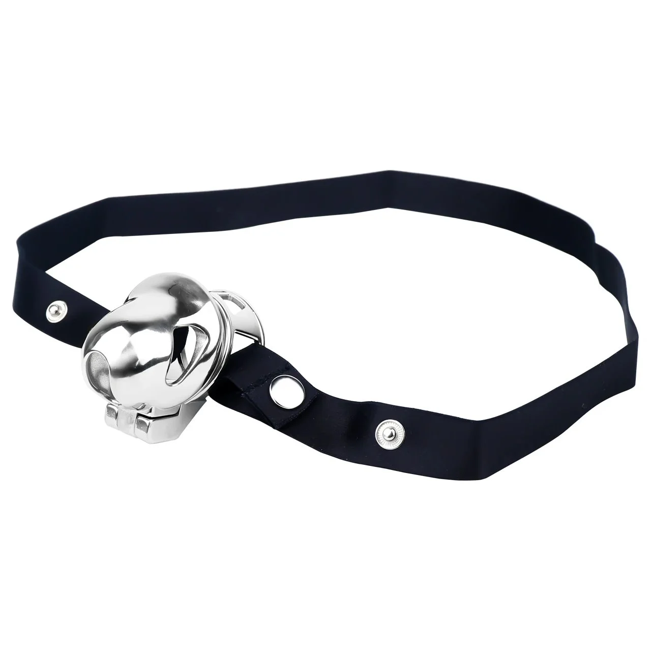 Stainless Steel Glans Chastity Cage for Men Breathable, Comfortable & Discreet Wearable Male Chastity Device