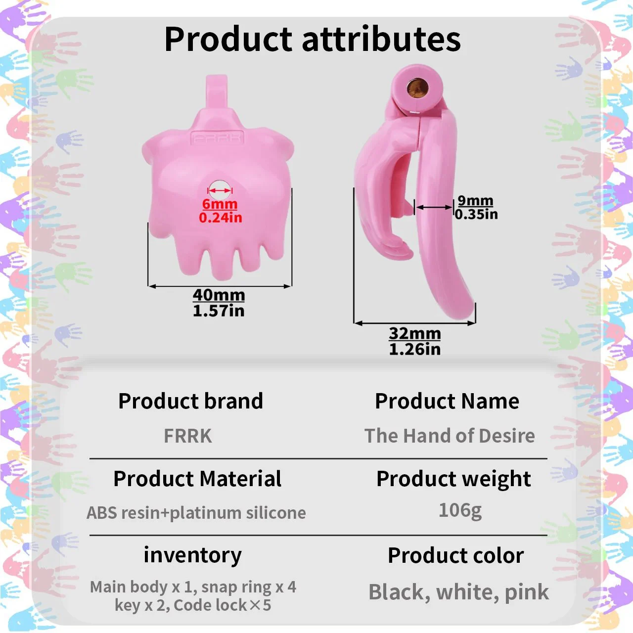 Sissy Chastity Cage, Metal Urethral Plug Small Male Chastity Cage,Chastity Device Urethral BDSM Sex Toys for Men