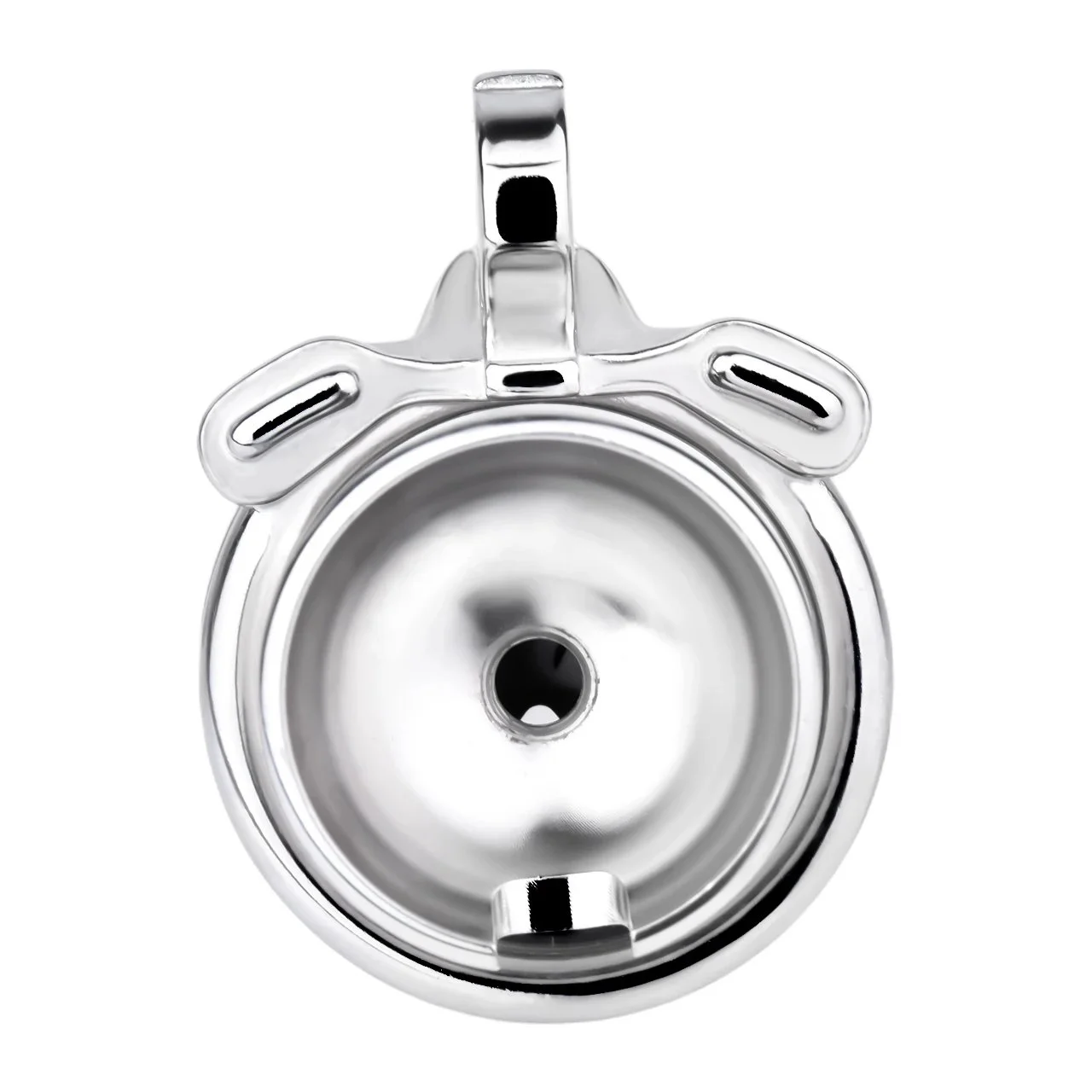 Four Sizes of Chastity Locks with PA Rings Compact Sturdy Cages Flirting for Men