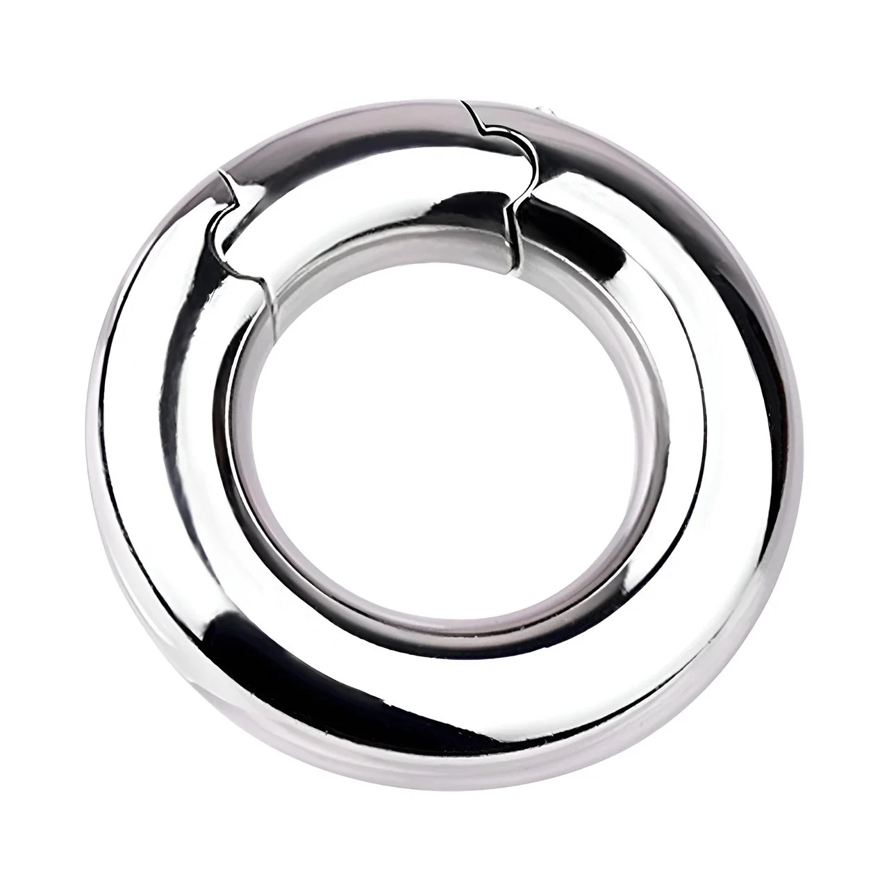 Four Size New Adult Male Toys Lock Balls Second Generation Scrotal Weight Ring Penis Cock Ring for Men Bondage