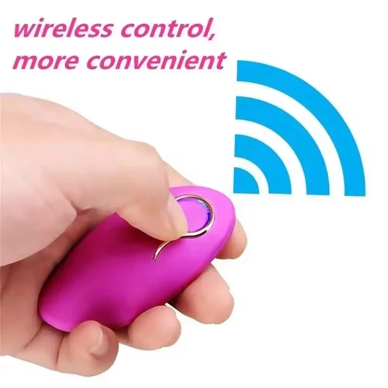 Wireless Remote Control Jump Egg Sex Toy love Egg Panty Bullet Vibrator Dildo Rose Vibrator Sex Toys for Woman
