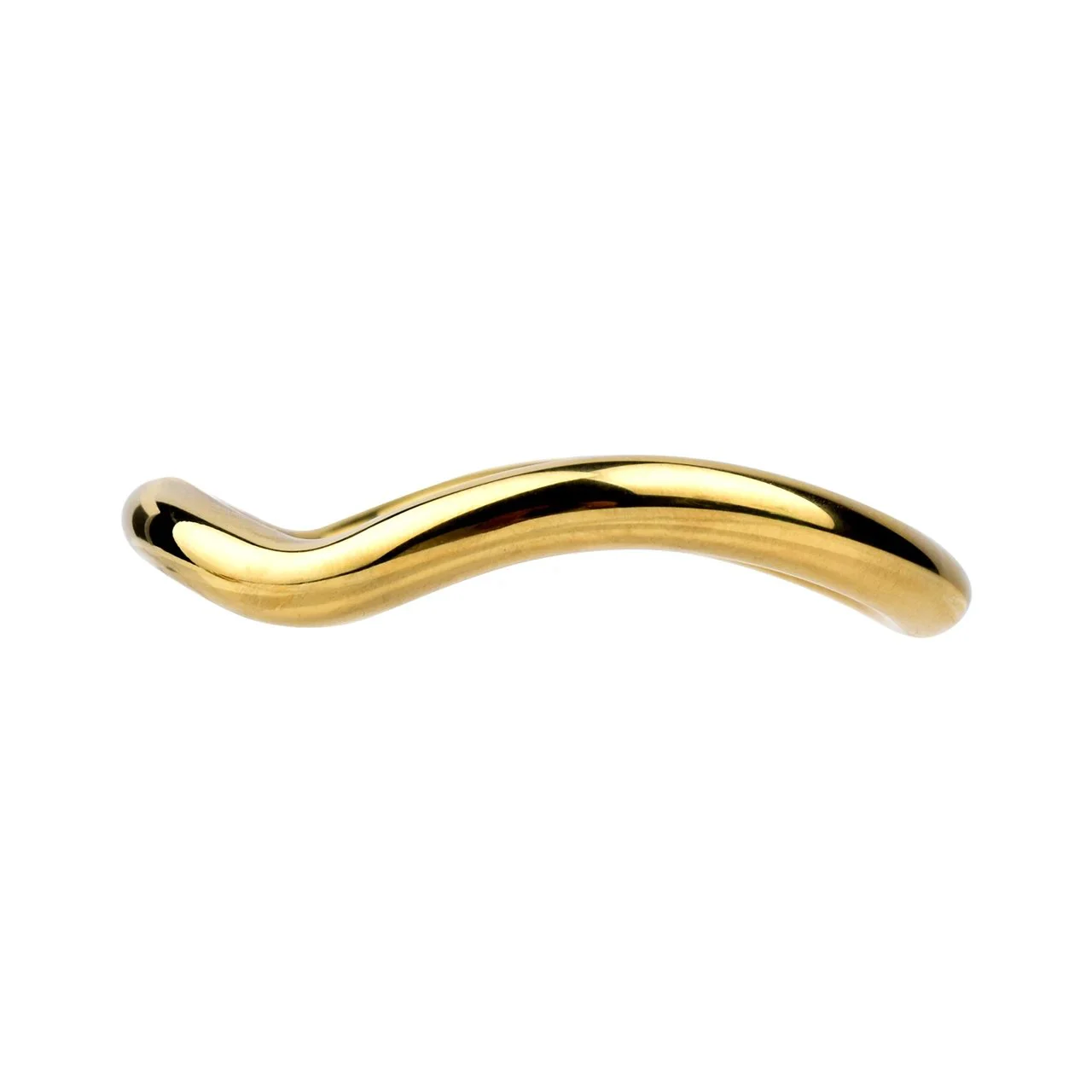 Gold Cock Ring for Male Sex Game for 18+ Adult BDSM Gear