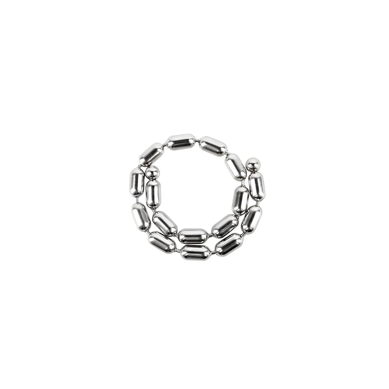 31cm Male Stainless Steel Urethra Stimulate Dilator Masturbation Rod Urethral Plug Penis Plug Sex Toys for Men