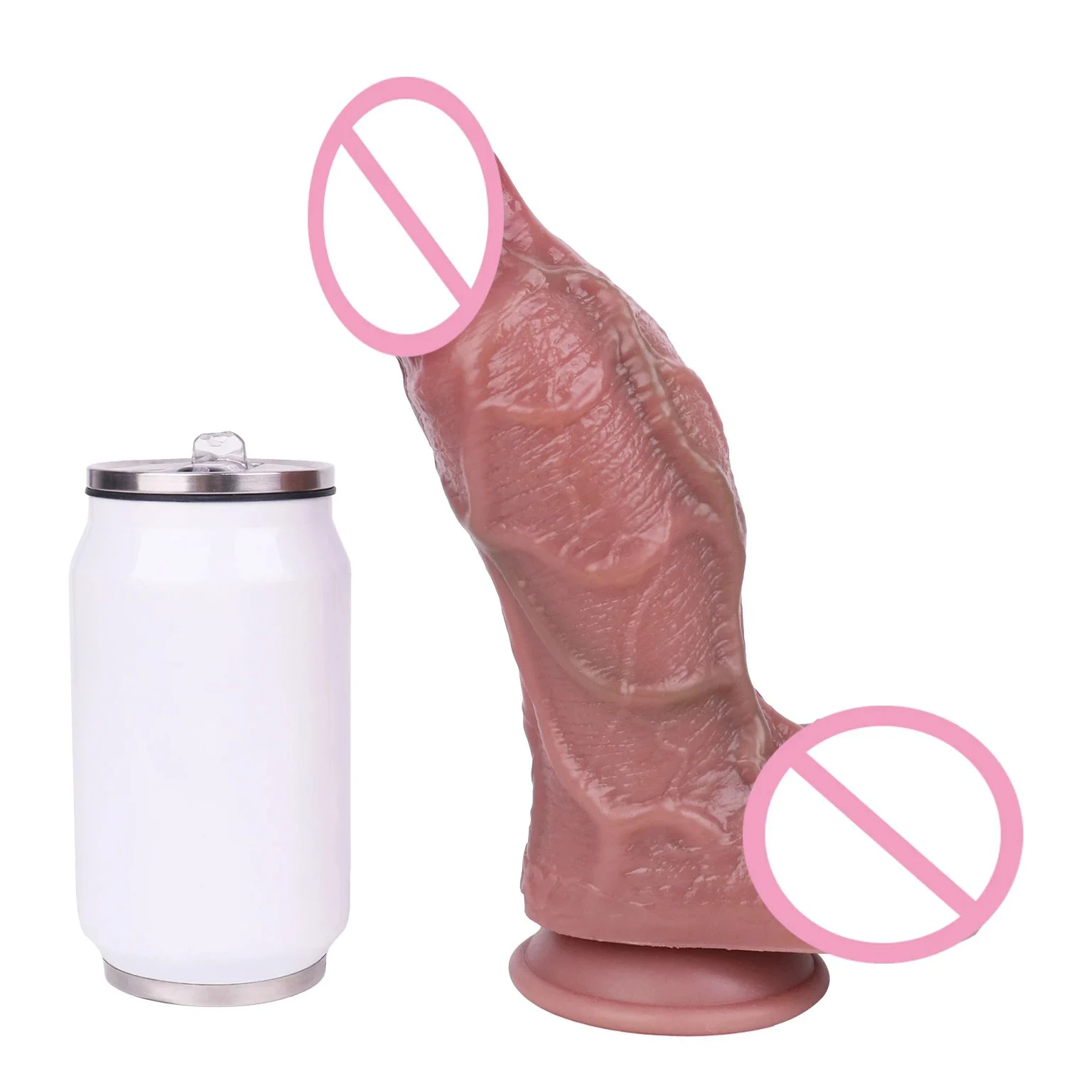 Female Squirting Ejaculation Dildo Powerful Spray Water Silicone With Suction Cup Penis G Spot Vagina Adult Erotica Big Penis