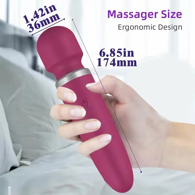 Women Breast Care Massager Soft Vibration Massage Machine Adult Personal Health Care Product