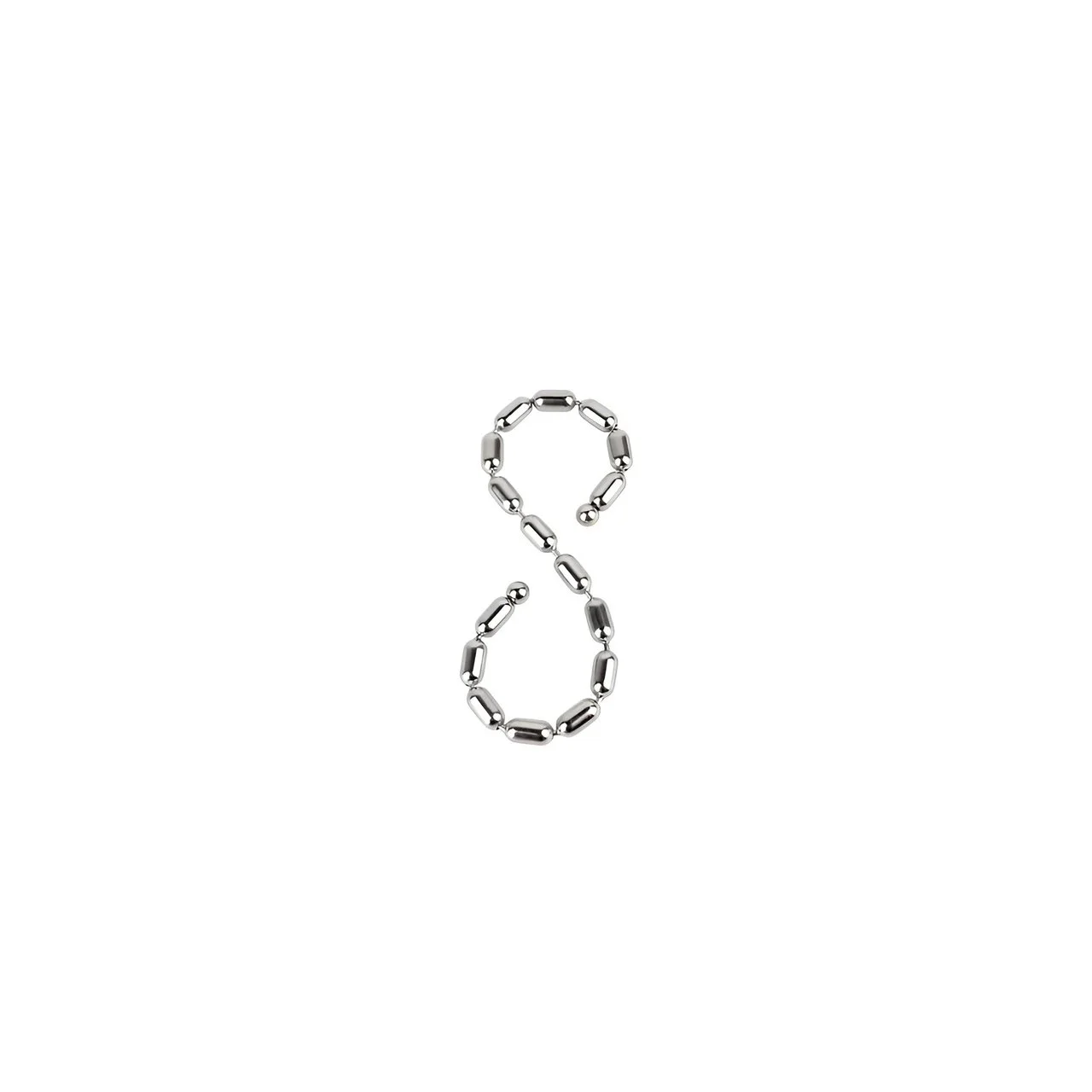 31cm Male Stainless Steel Urethra Stimulate Dilator Masturbation Rod Urethral Plug Penis Plug Sex Toys for Men