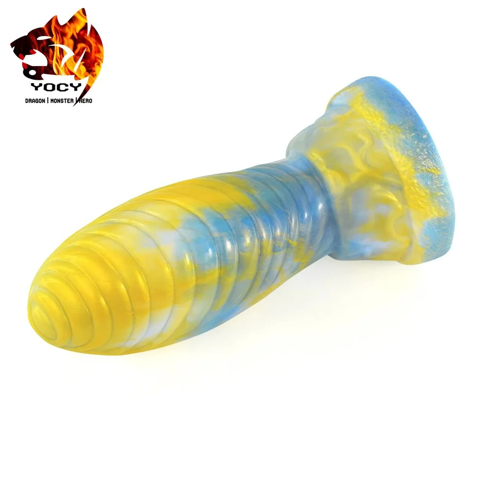 Flexible Soft Silicone Dildo Realistic Small Cock Penis With Suction Cup Sex Toys Dildo for Women Anal Plug