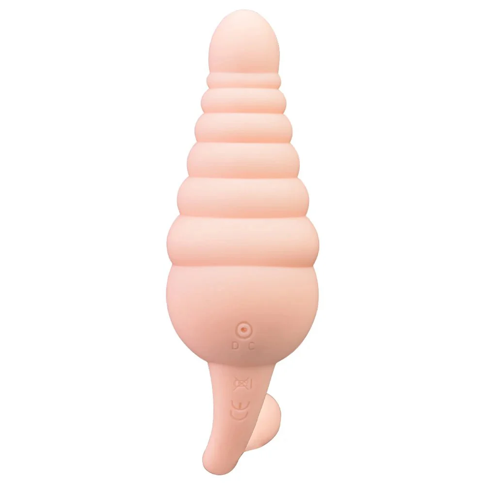 Roaring Snake Silicone Vibrator Sex Toys Female Adult Sex Toys Vibrator Massage Stick Remote Control