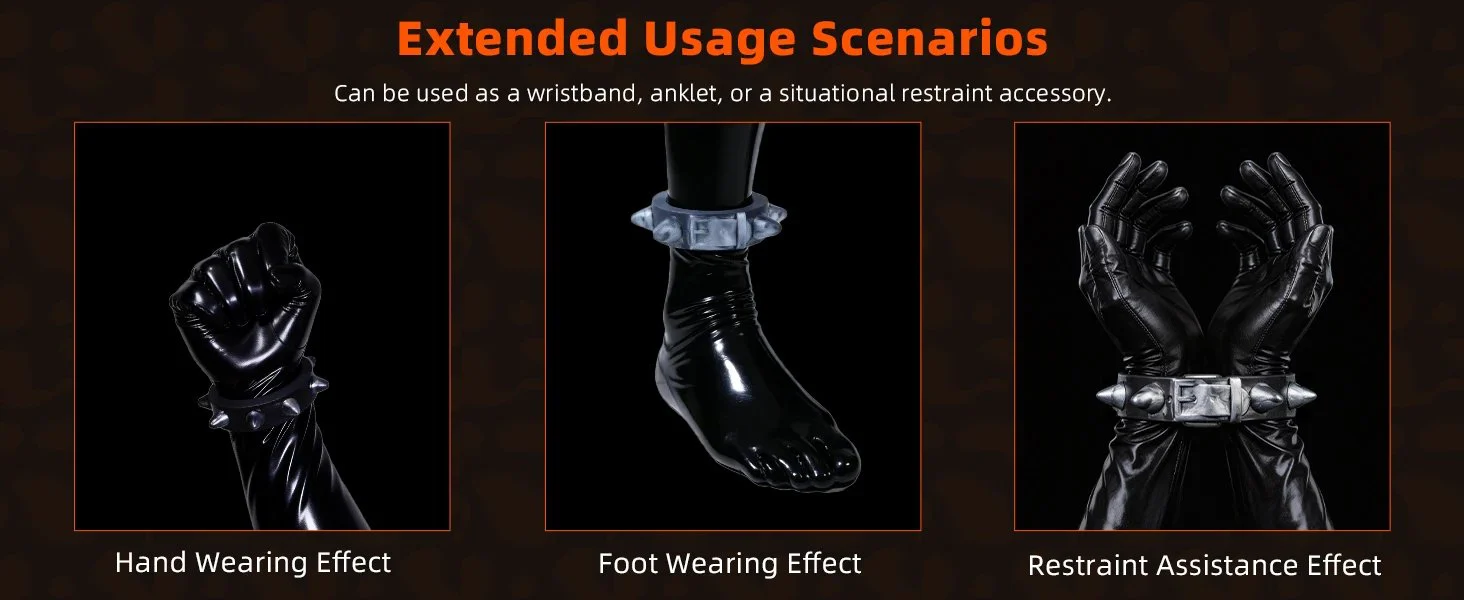 Male Penis Rings Set Rivet-shaped Scrotal Ring Liquid Silicone Erotic Bracelets and Rings Forplay Product for Couple