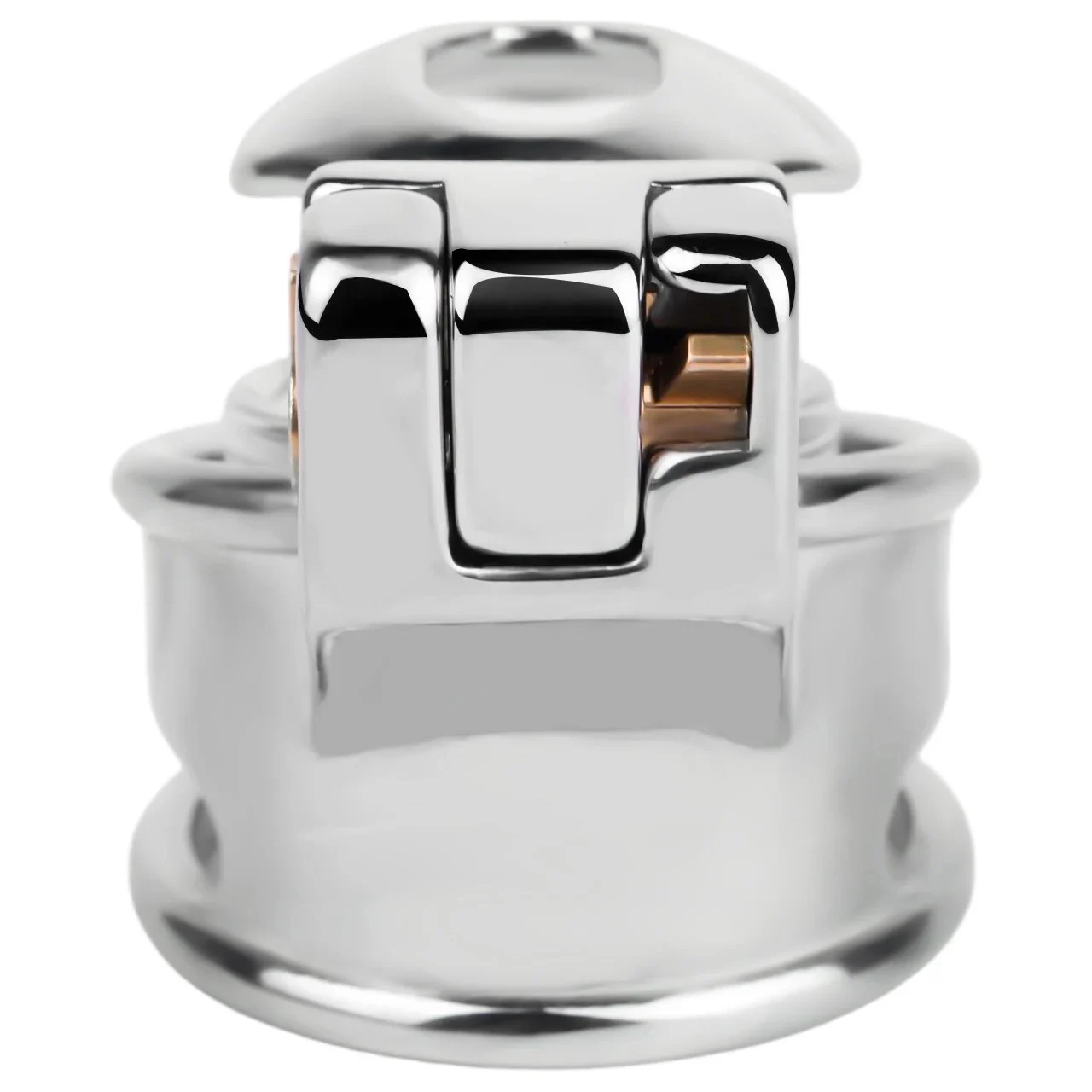 NO Ring Detachable Male Chastity Device Urethra Lock Strap Belt No Base Ring Restraint Wearable Toy for Intimate Play Set