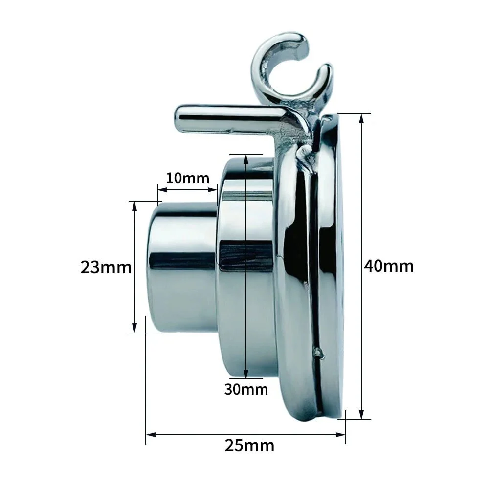Male Penis Control Chastity Cage Devive Metal Stainless Steel Chastity Lock Hollow Flat Cage Sex Toys for Couple