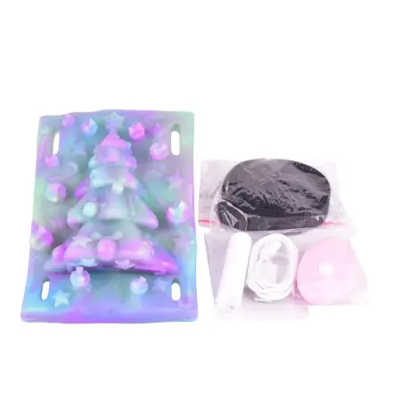 Soft Silicone Sex Grinder Vibrating Grinding Sex Toy Full Body Massage Stimulating Product