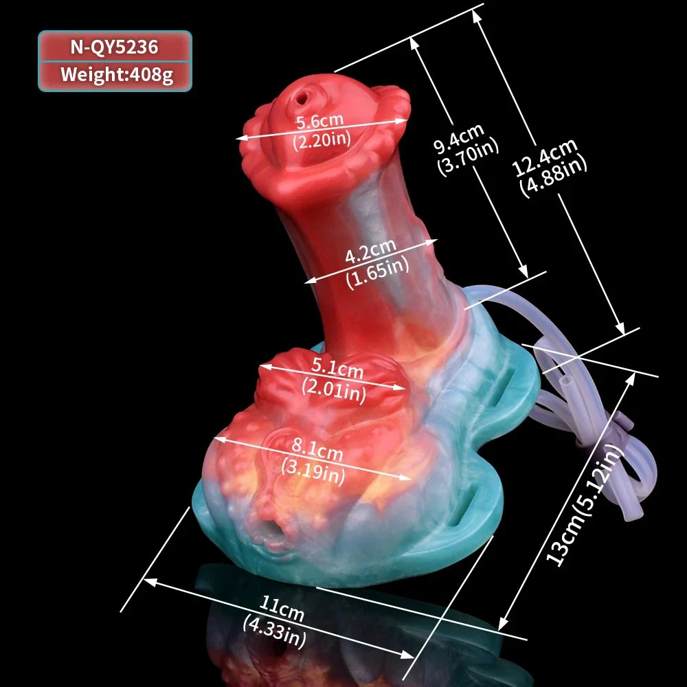 Silicone Insertable Horse Dildo Sex Grinder Clitoral Remote Control G-spot Vibrator Clit Flirting Foreplay Adult Sex Toy