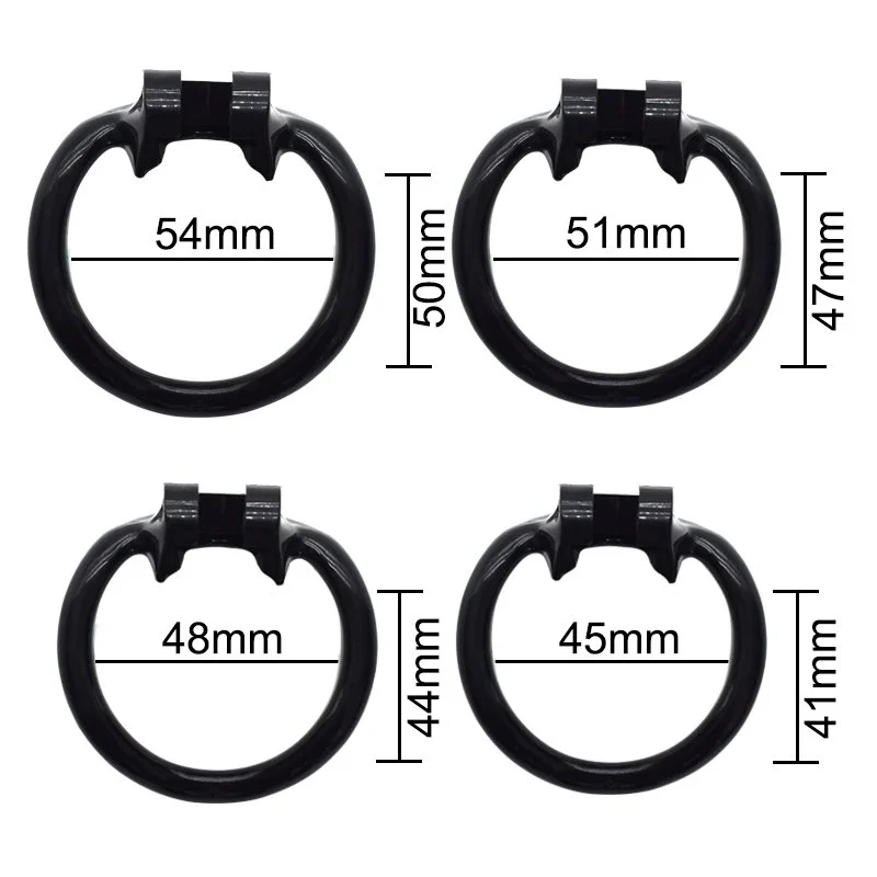 Total High 110mm Resin Sex Toy Spiked Chastity Cage Homemade Men Chastity Device for Men