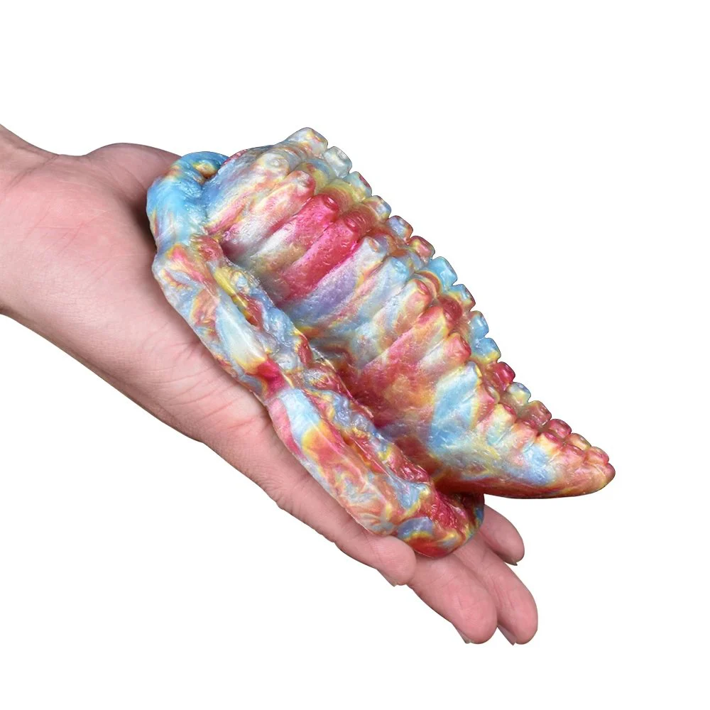 Silicone Vibrating Grinding Adult Sex Grinding Pocket Toys Sex Toys for Man for Woman