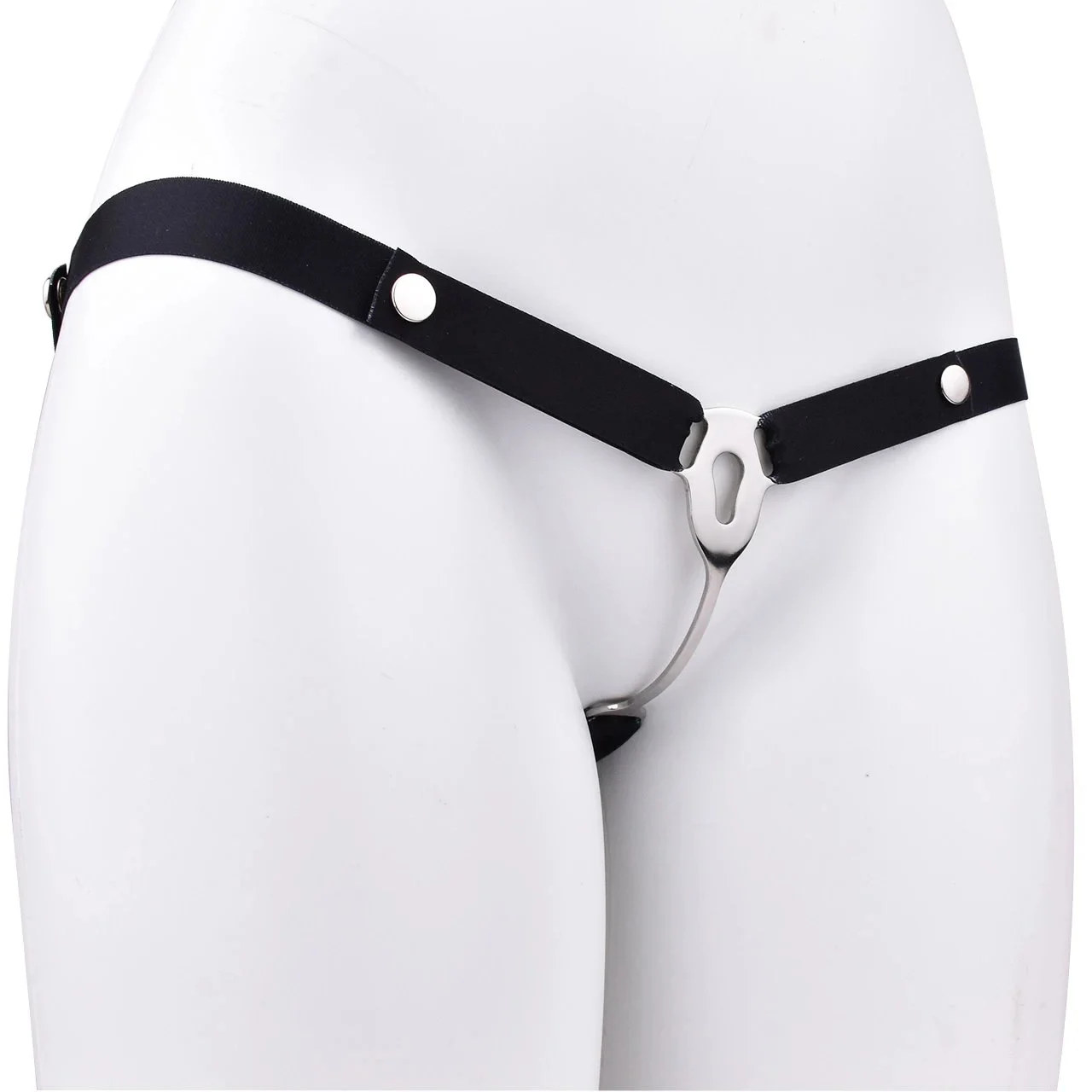 Male Chastity Cage Strap Chastity Device Penis Cage Accessories 304 Stainless Steel Chastity Device