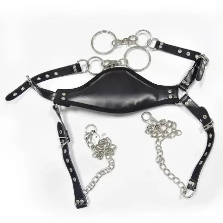Adult Sex Toys Hand Cuffs Thigh and Wrist Cuff Bondage Games Slave Restraint Strap System Roleplay Erotic Games for Couple