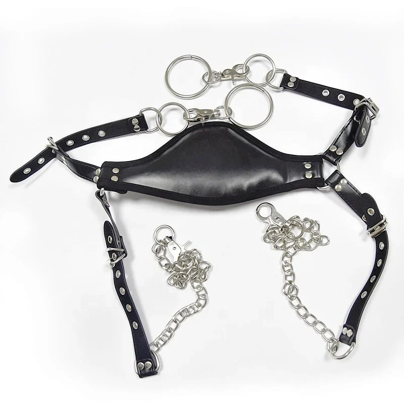 Adult Sex Toys Hand Cuffs Thigh and Wrist Cuff Bondage Games Slave Restraint Strap System Roleplay Erotic Games for Couple