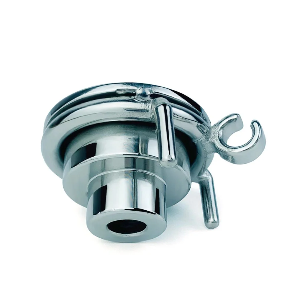 Total High 25mm 304 Stainless Steel Male Chastity Belt Device for Men