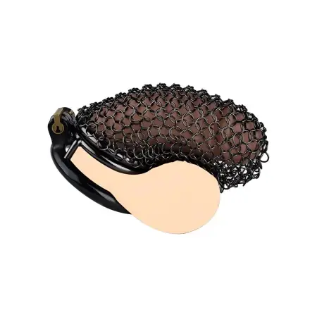 Five Capacities Cock Cage Sexual Confinement Delay Ejaculation Cock Cages Lock Ring Sex Toy