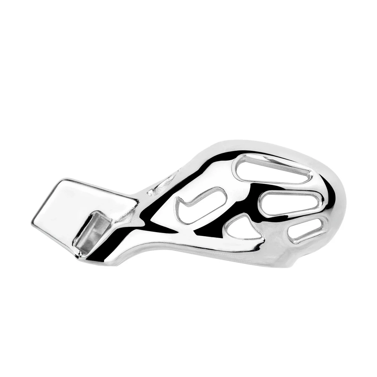 Total High 50mm 304 Stainless Steel SM Sex Toy Male Chastity Device Cage Chastity for Men