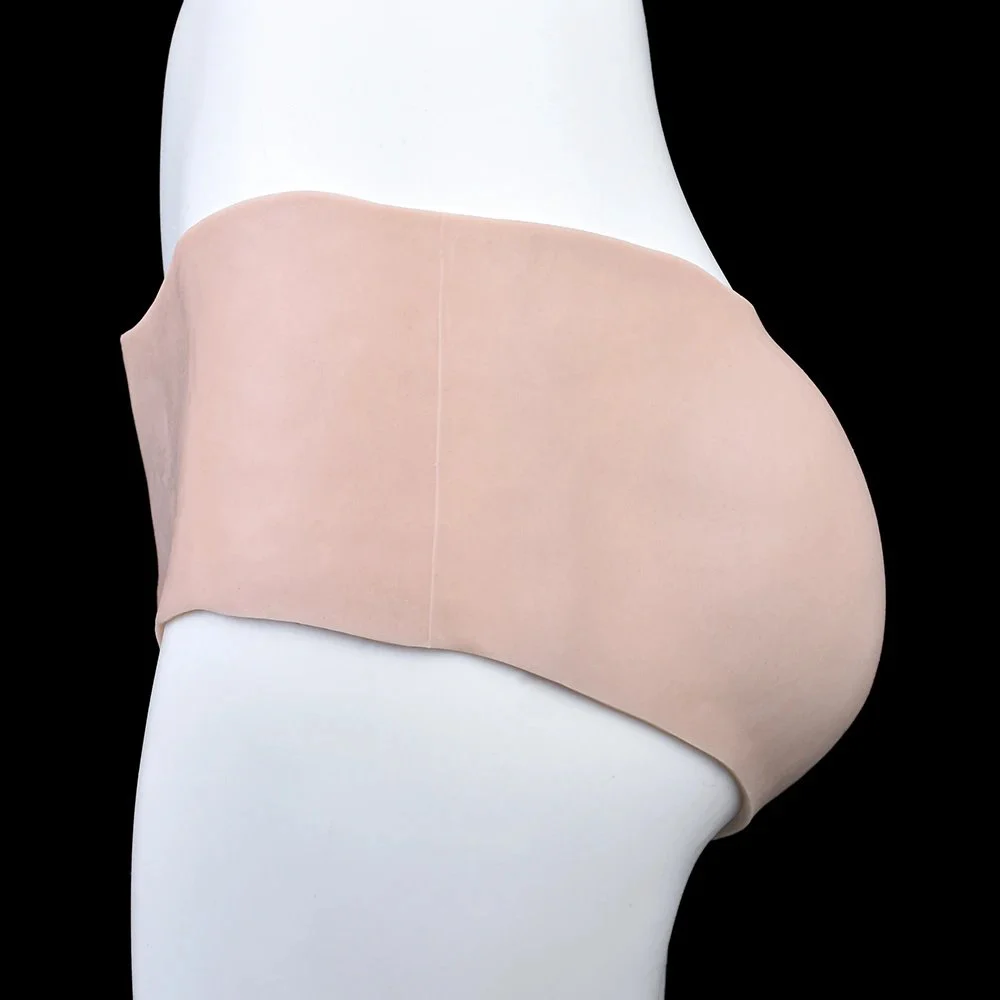 Realistic Vagina Panties Silicone Crossdresser Gay Transvestite Panties Sex Toy for Gay