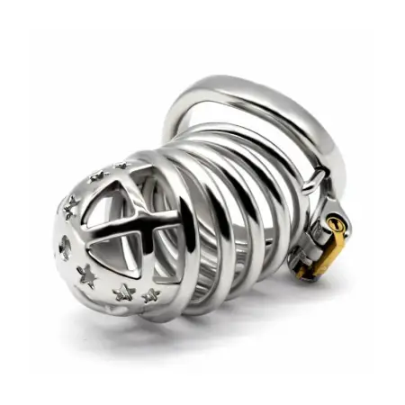 Sex Spiked Metal Chastity Cage Cock Cage Male Chastity Devices