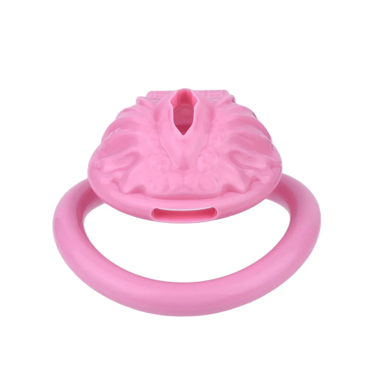 Colorful Male Chastity Cage Mermaid Tree Look for Chastity Clitoris Sex Toy for Man Penis Hiding Resin Cock Lock Shop