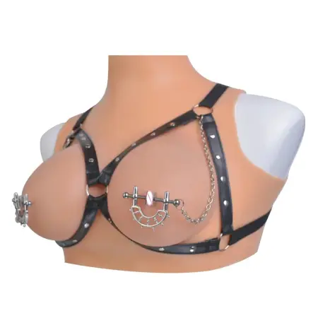 Rocking Moon Boat Adult Erotic Adjustable Nipple Clamp Teasing Flirting Nipple Clamp Sex Stimulator Breast Clip Sex Play