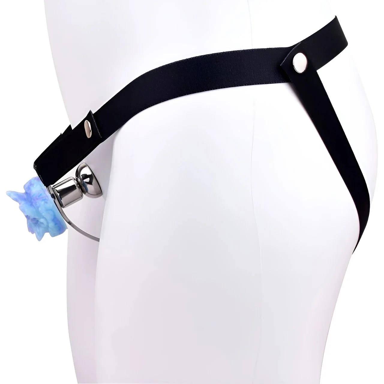 Negative Chastity Lock Chastity Cage Male Sexual Stimulation Toy Wearable Product