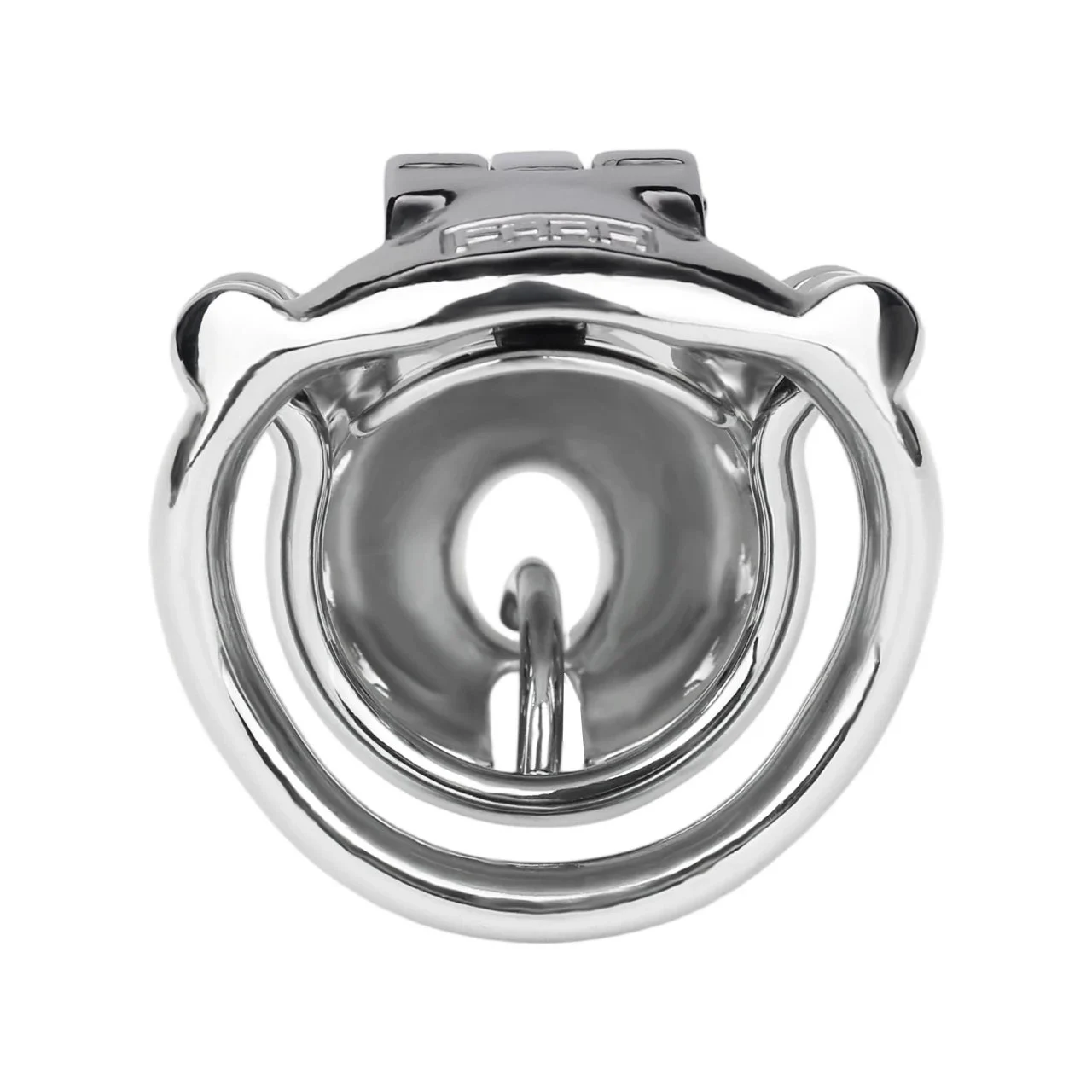 Male Chastity Device Adjustable Cock Cage with Lock, Various Options for Fetish Bondage & Control