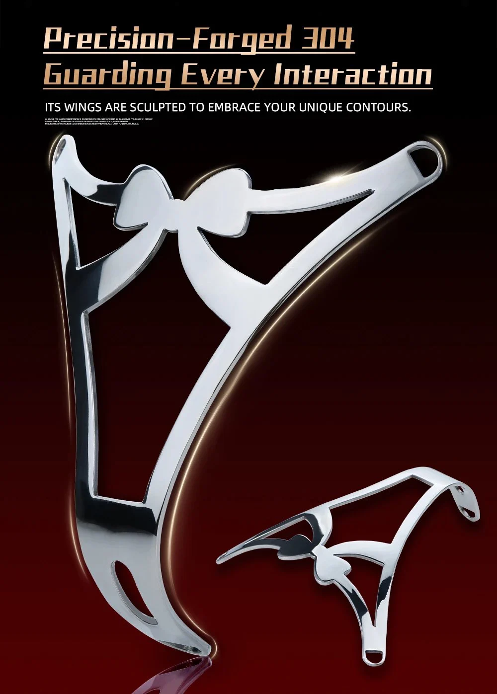 Invisible Female Chastity Device Belt Underwear Briefs Harness Leather Adult Game Sex Toys for Women Sexy Toys