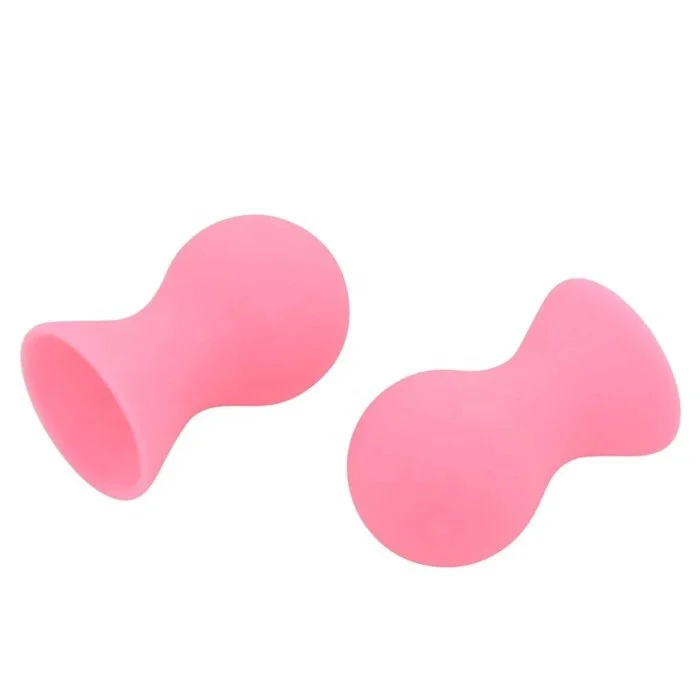 Adult Women's Stimulating Silicone Nipple Sucker Vaginal Sucker Sex Toys