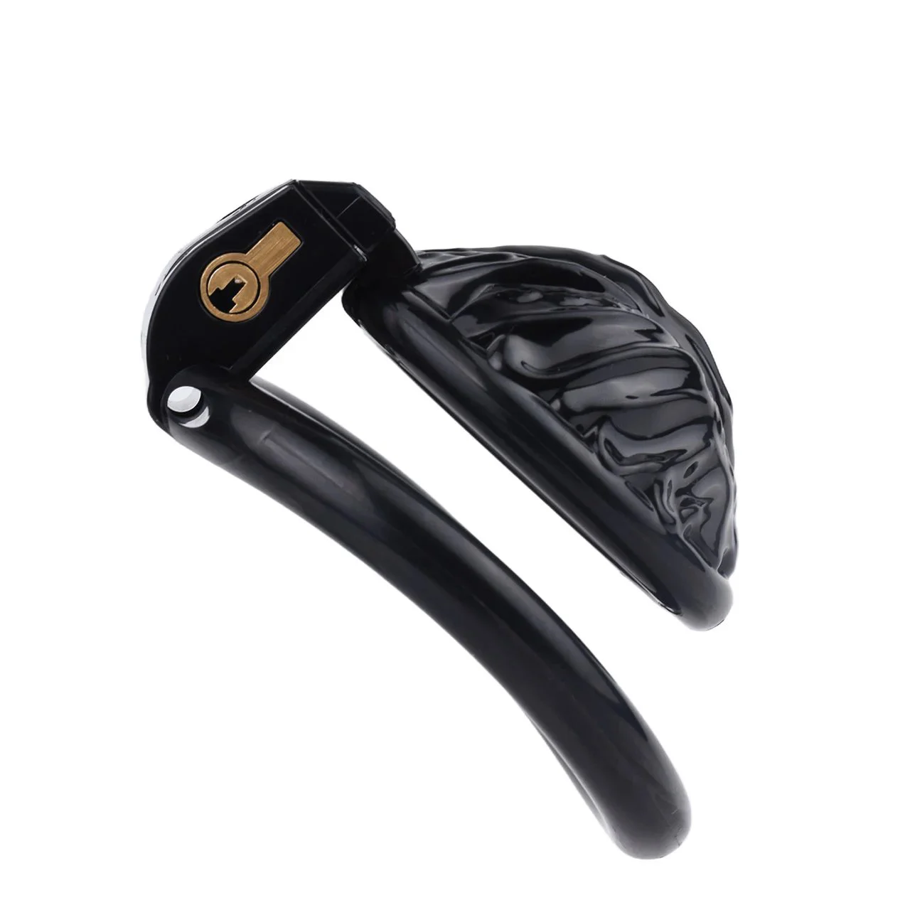 Colorful Male Chastity Cage Mermaid Tree Look for Chastity Clitoris Sex Toy for Man Penis Hiding Resin Cock Lock Shop