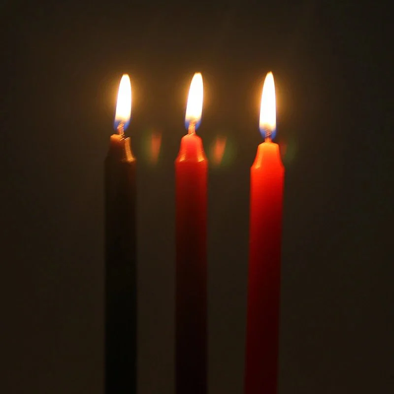 Sex Low Temperature Candle Drip Candle Wax Restraints Games Passion Massage Dripping Wax