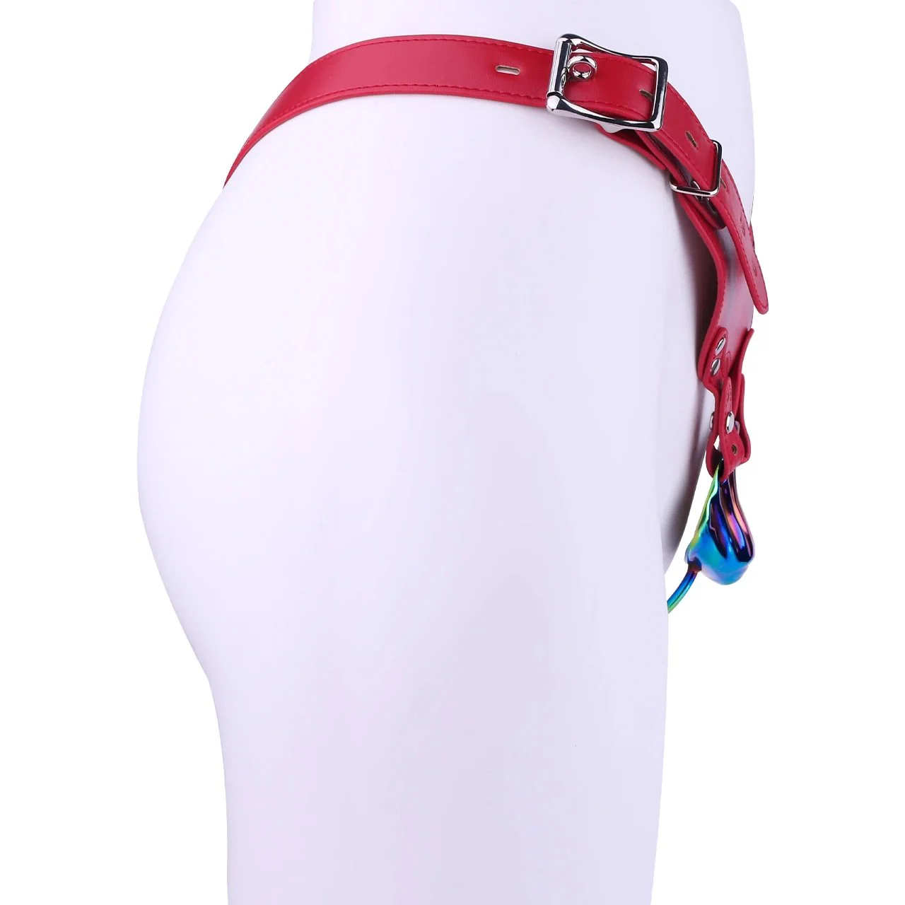Full Cover Sissies Small Metal Chastity Cage Chastity Belt Strap on Cock Cage Male to Female Adult Sex Toy