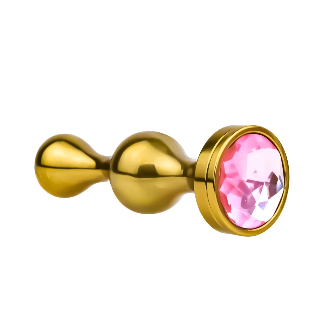 Golden Cobra Strap on Chastity Cage with Metal Anal Plug Sissies Penis Rings Femboy Cock Lock Adult Sex Goods for Man 18+