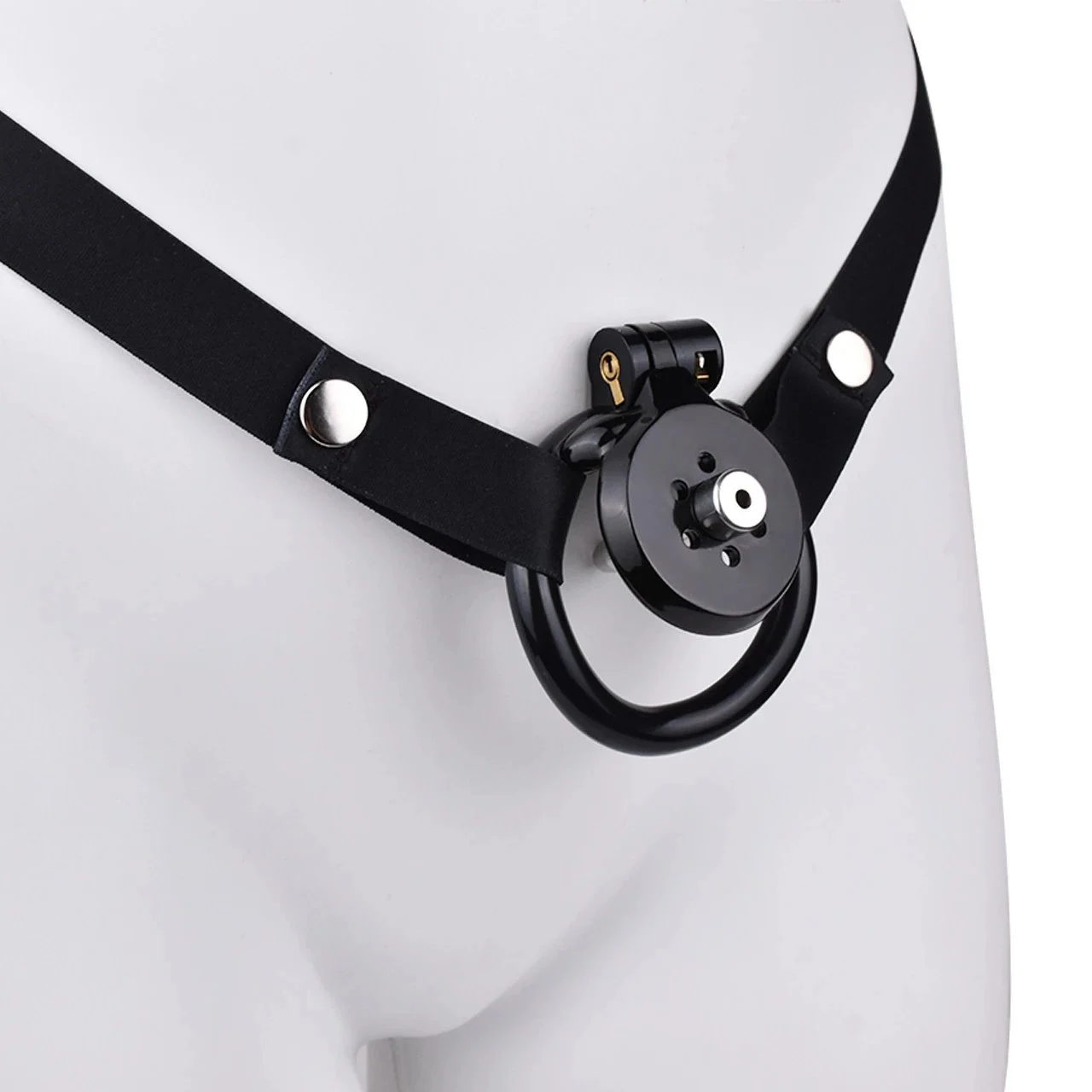 New Adult Male Chastity Lock Cock Cage Urethral Catheter Chastity Cage for Men Four Sizes Sex Toys for Man Resin Toys