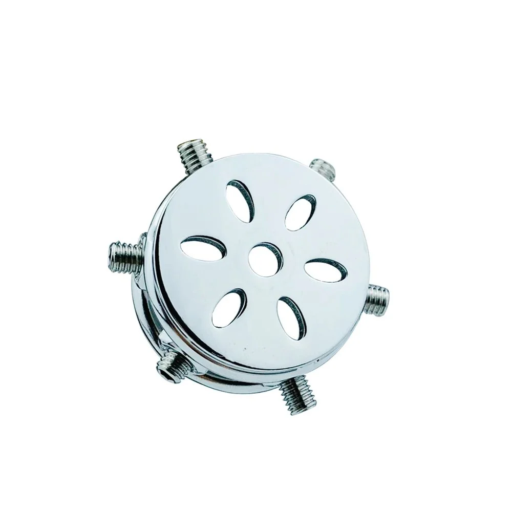 Metal Chastity Lock Comfortable Cock Cage Device Adult Game Sex Toy for Male