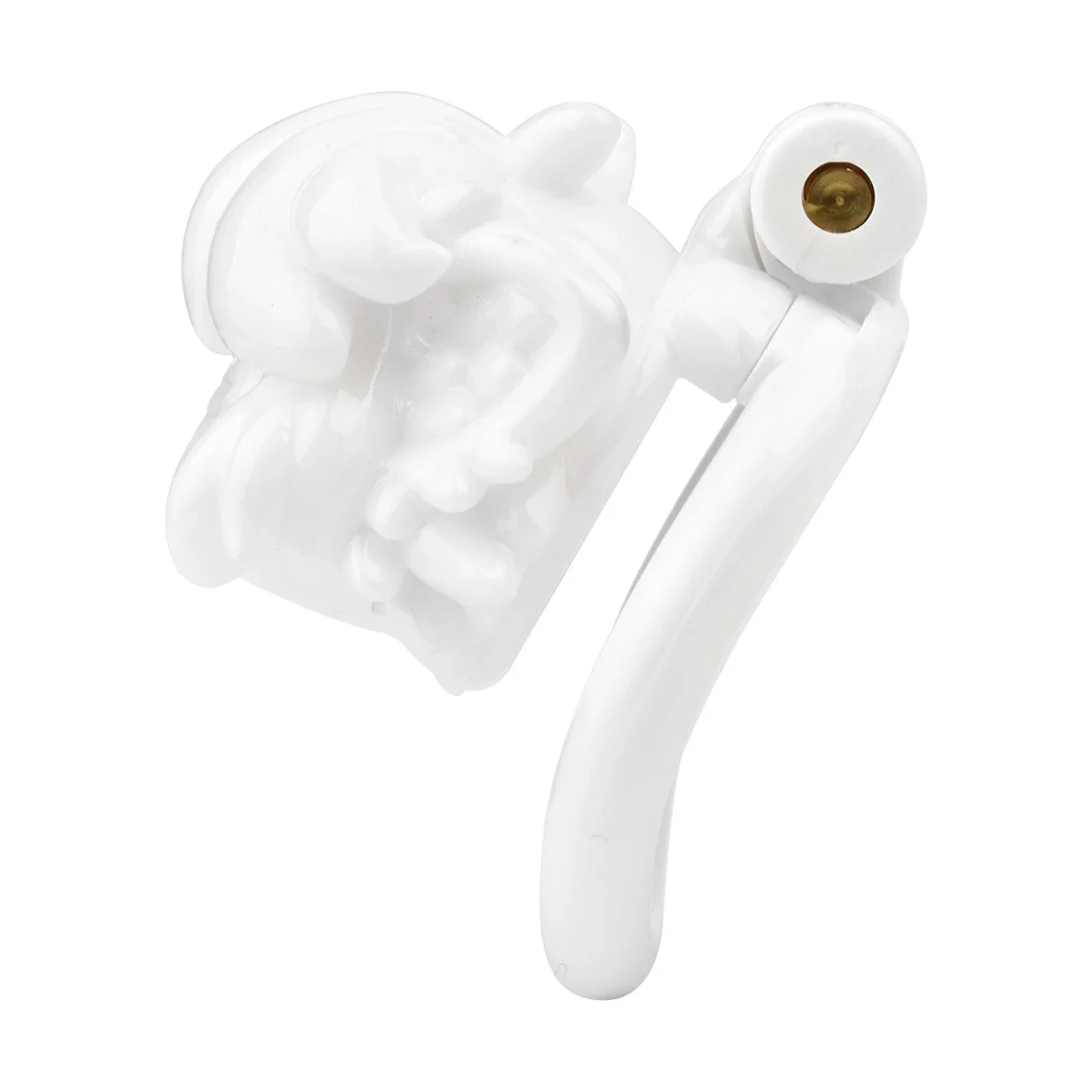 Male Cock Cage ABS Resin Material White Color with Four Sizes Chastity Sex Toys Shop